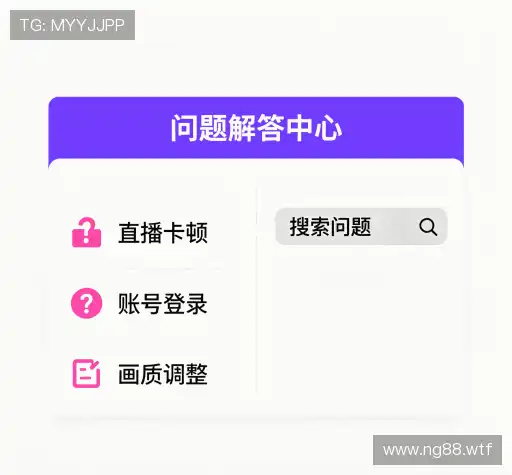 常见问题集